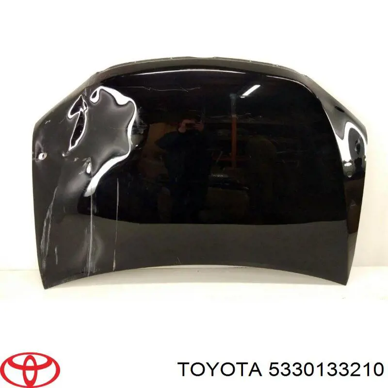 Капот APTY4403C Amparts