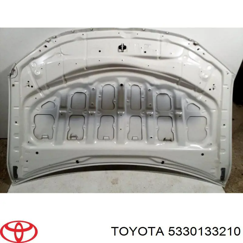 Капот Amparts APTY4403C