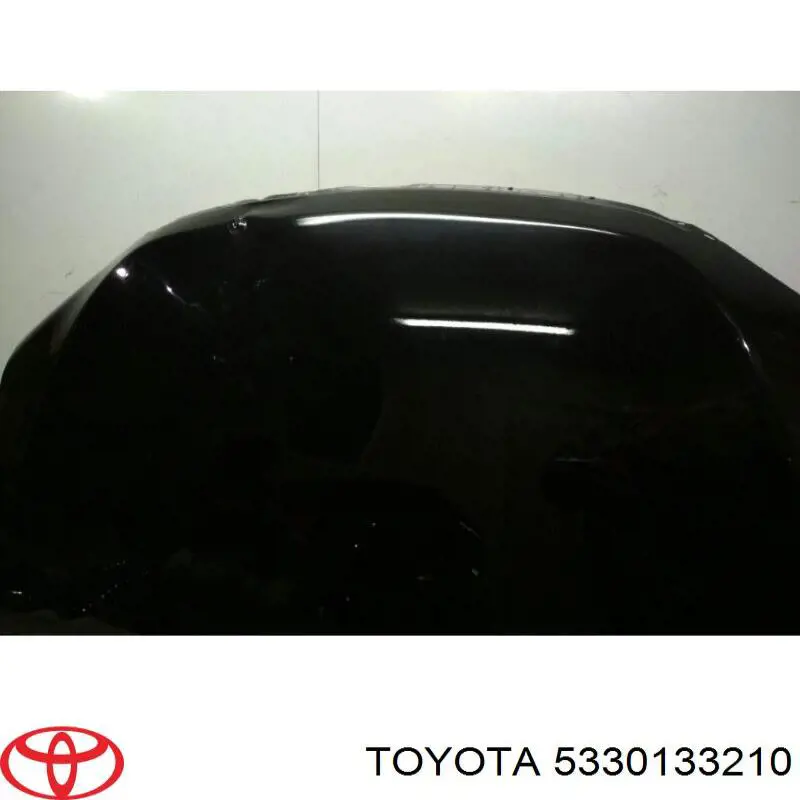 Капот Amparts APTY4403C ціна, від 582.77 USD