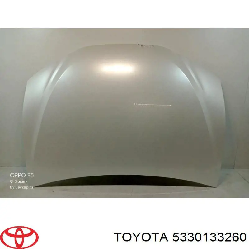 Капот 5330133260 Toyota