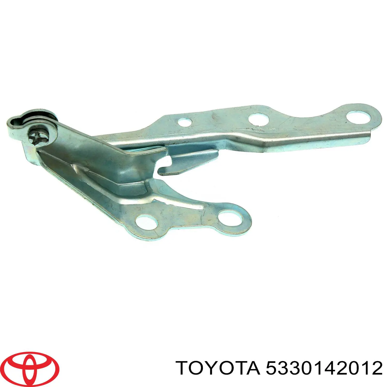 Капот Toyota 5330142012 ціна, від 330.67 USD