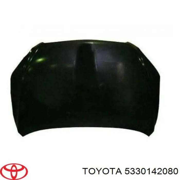 Купити 5330142080 Toyota Капот