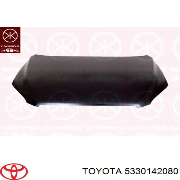 5330142080 Toyota Капот