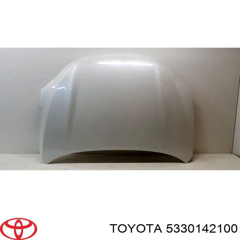 Капот на Toyota RAV4 III 
