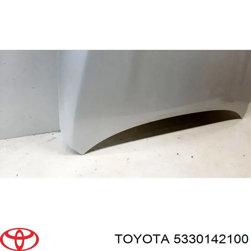 Капот Toyota 5330142100 ціна, від 555.74 USD