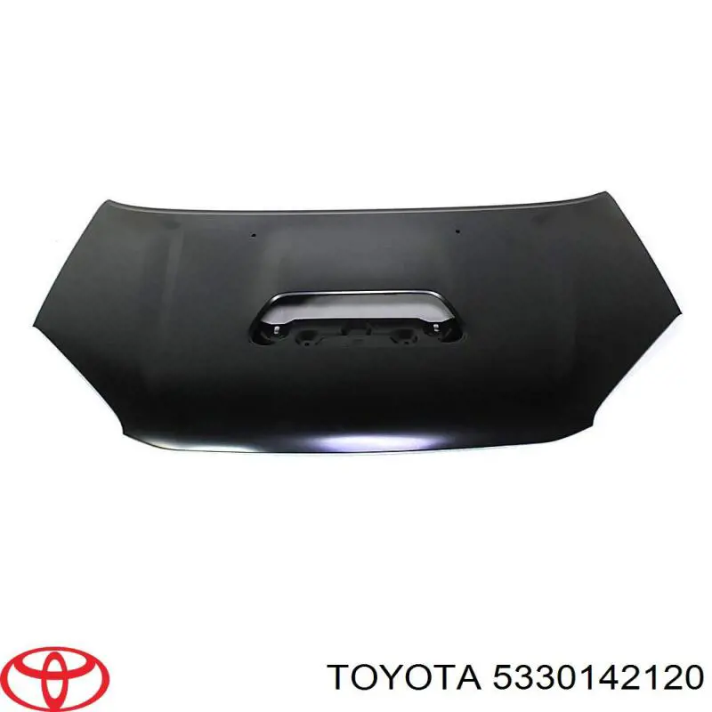 Капот Toyota 5330142120 ціна, від 149.01 USD