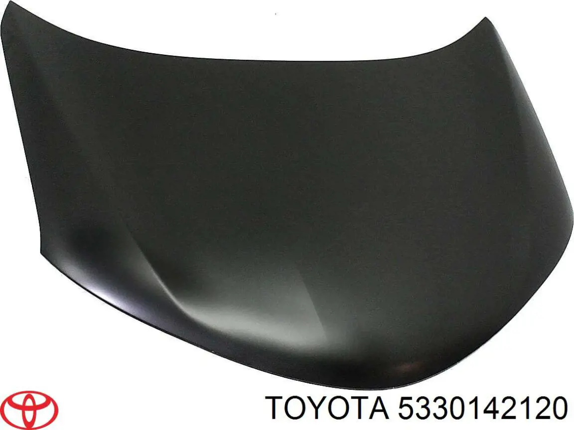 5330142120 Toyota Капот
