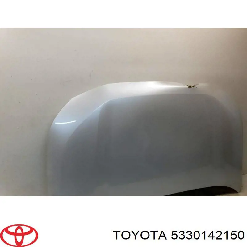 Капот Toyota 5330142150 ціна, від 233.37 USD