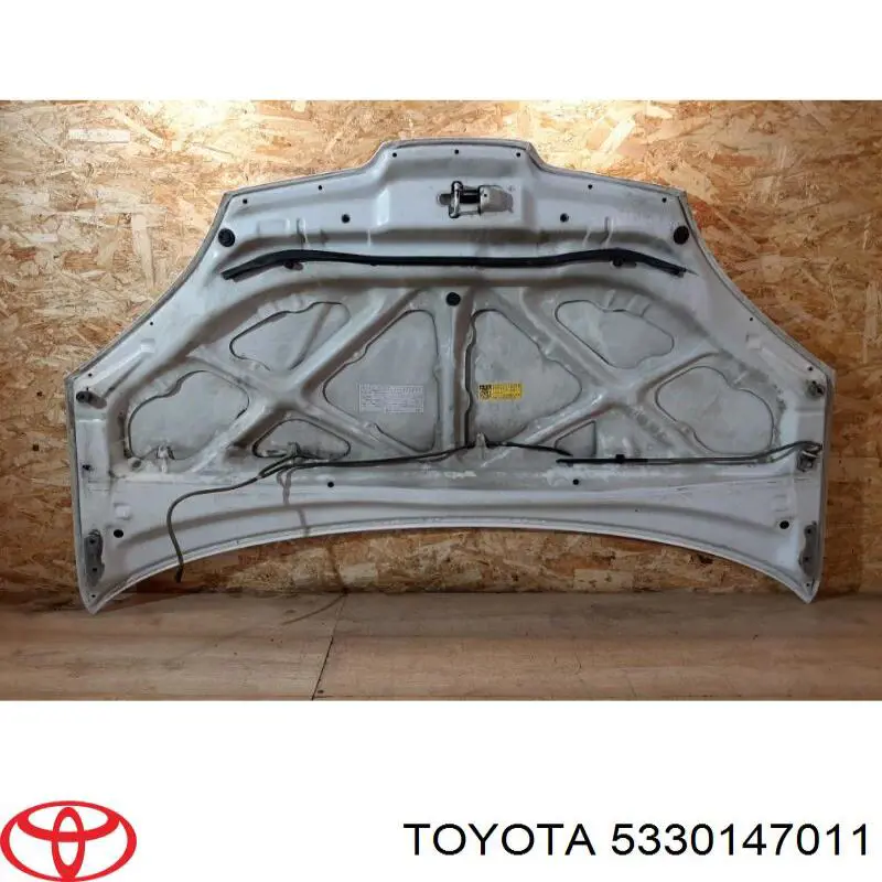 Купити 5330147011 Toyota Капот