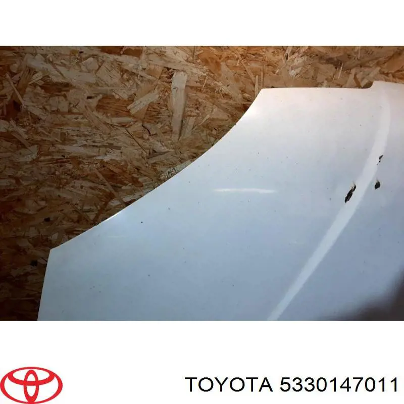 5330147011 Toyota Капот