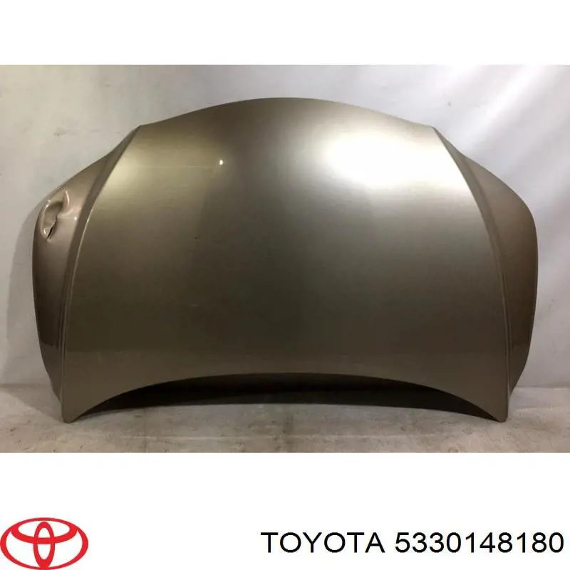 Капот на Lexus RX 450H/350L/200T L25