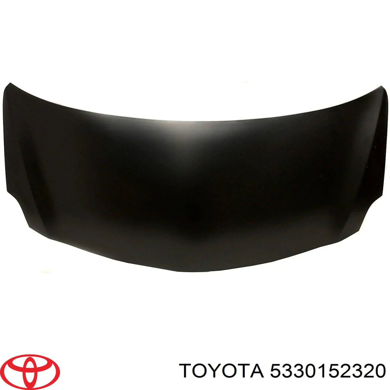 Капот Toyota 5330152320 ціна, від 104.20 USD