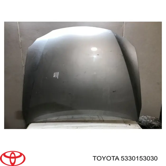 Капот Toyota 5330153030 ціна, від 239.44 USD