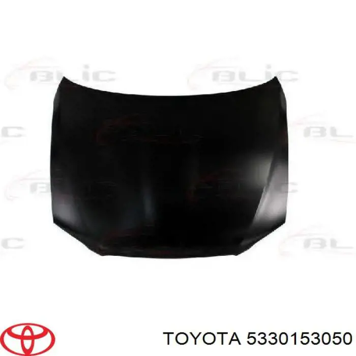 5330153050 Toyota Капот