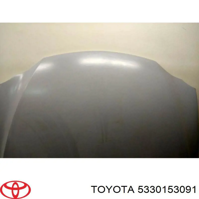 Купити 5330153091 Toyota Капот