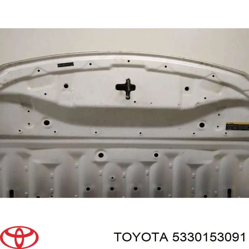 5330153091 Toyota Капот