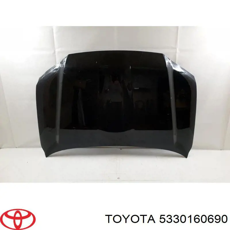 Капот Toyota 5330160690 ціна, від 266.28 USD