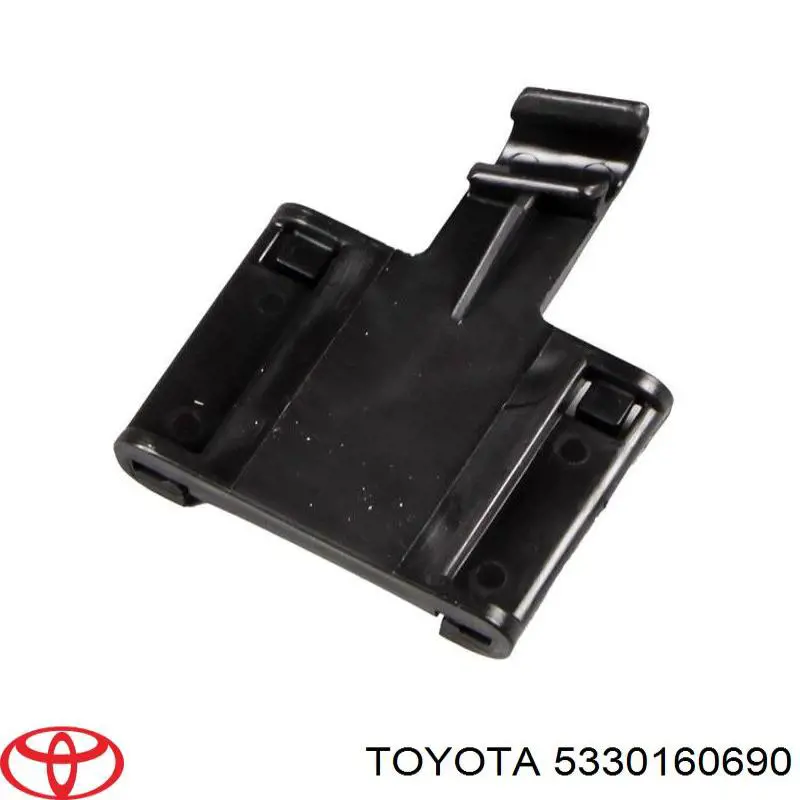 Купити 5330160690 Toyota Капот