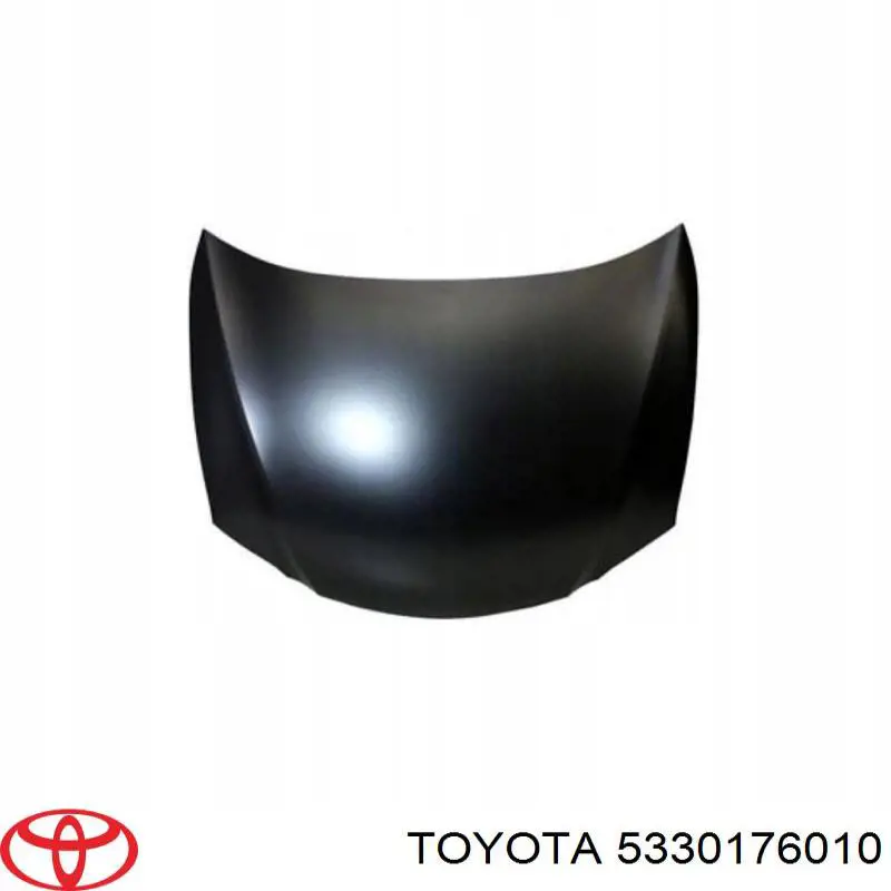 5330176010 Toyota Капот
