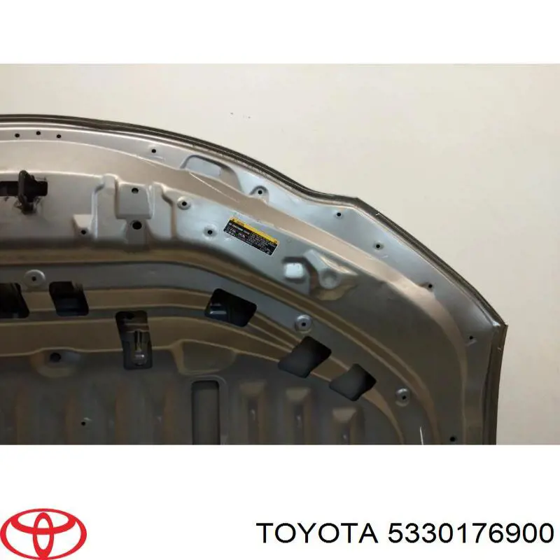 5330176900 Toyota Капот