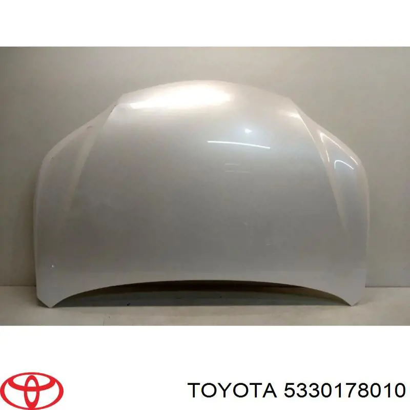 5330178010 Toyota Капот