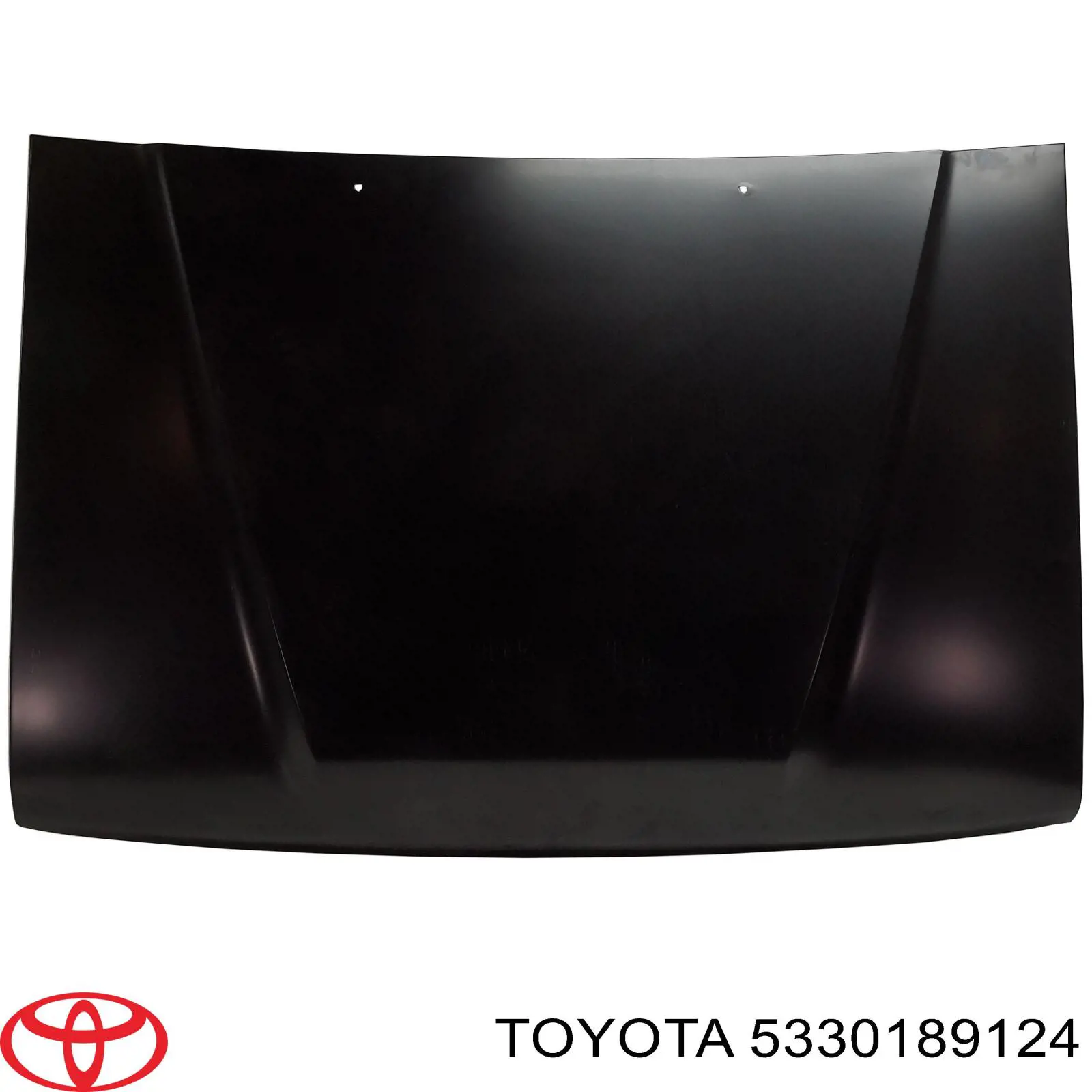 Капот
53301-89124 капот тойота хайлюкс серф 130 или фо раннер на Toyota 4Runner N130