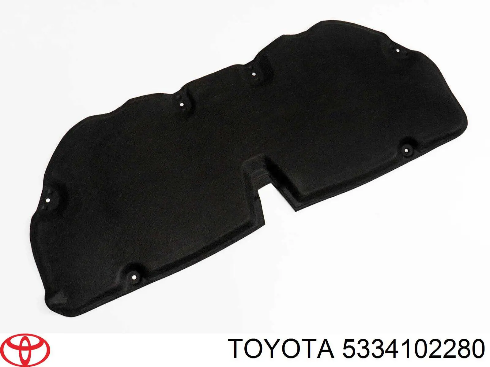 PTY25010A Signeda Утеплювач капота