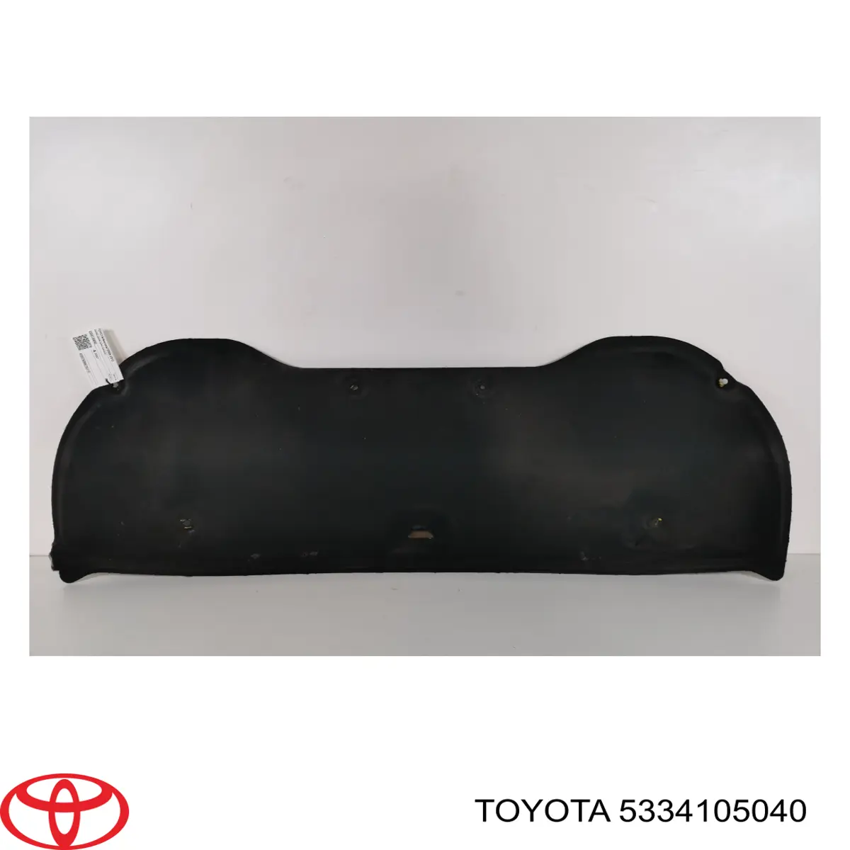 5334105040 Toyota Утеплювач капота