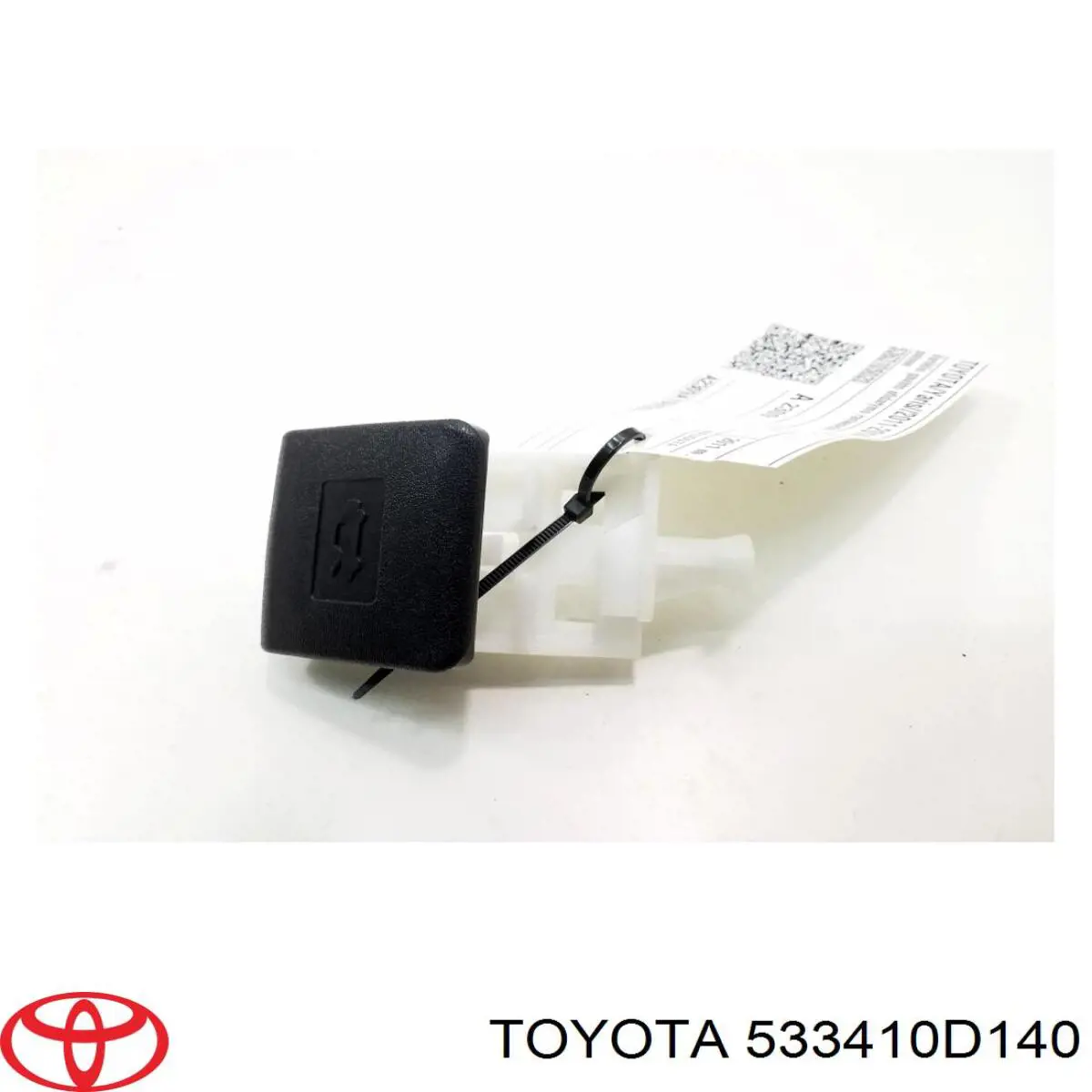 Купити 533410D140 Toyota Ізоляція моторного відсіку