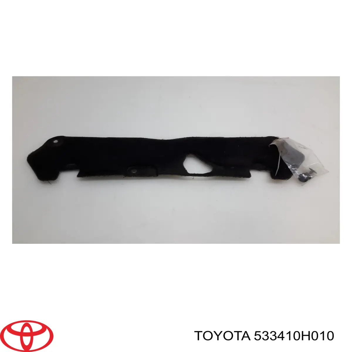 Купити 533410H010 Toyota Ізоляція моторного відсіку