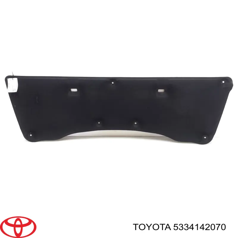 Шумоізоляція капота Toyota RAV4 3 (A3) (Тойота Рав4)