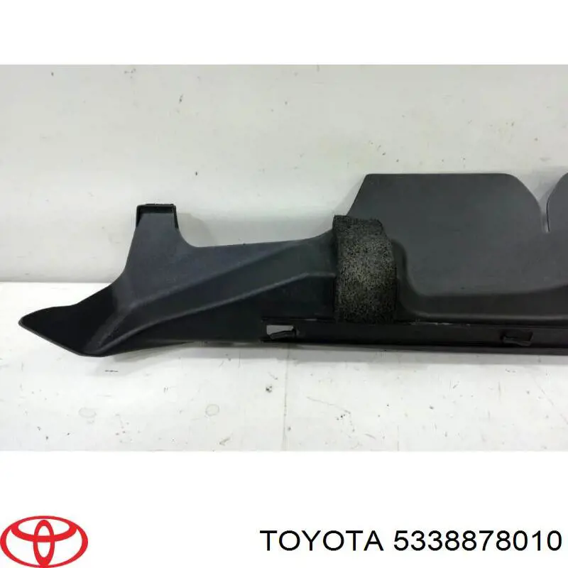 Ущільнювач капота Toyota 5338878010 ціна, від 25.34 USD