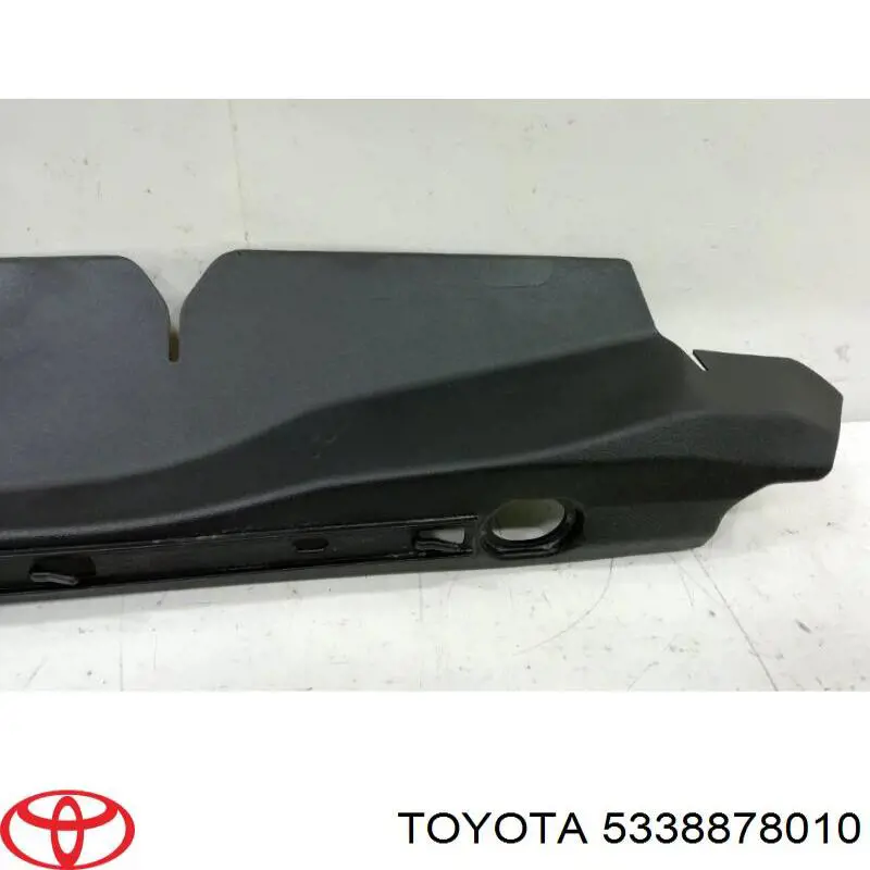 Купити 5338878010 Toyota Гумка під капот