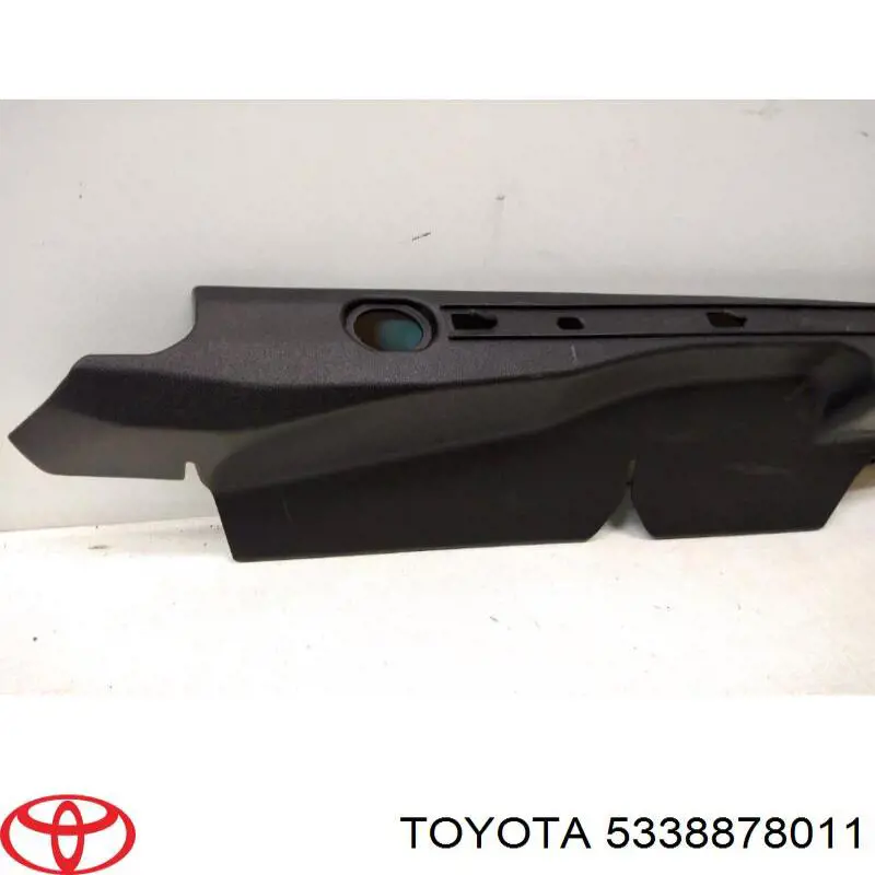 5338878011 Toyota Ущільнювач капота