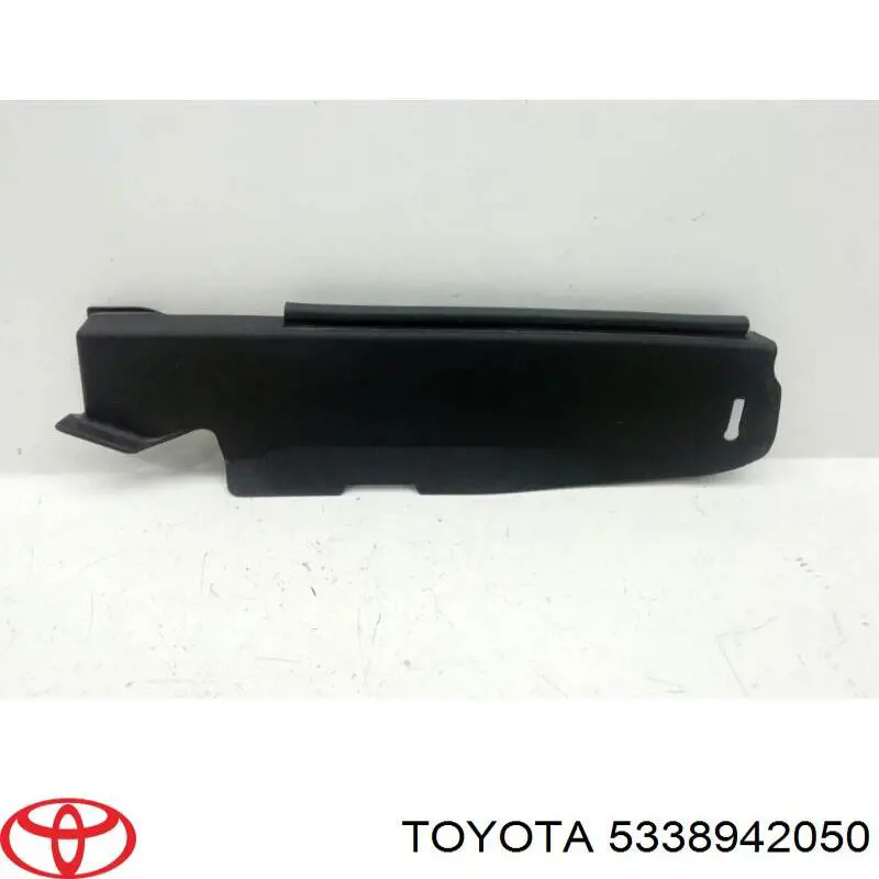 5338942050 Toyota Гумка ущільнювача під капот