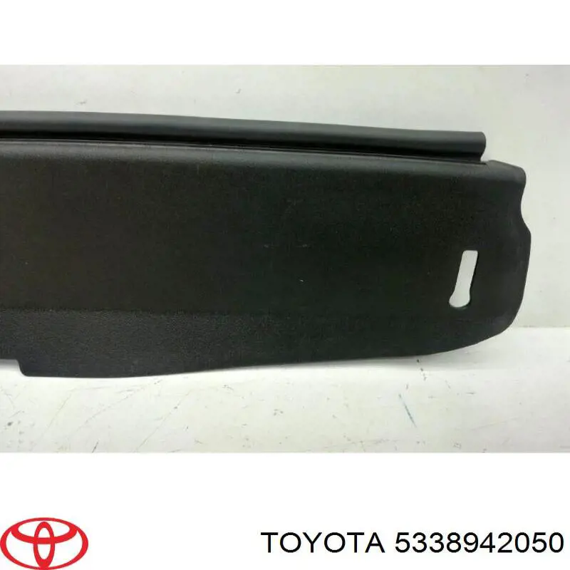 Ущільнювач капота Toyota 5338942050 ціна, від 12.67 USD