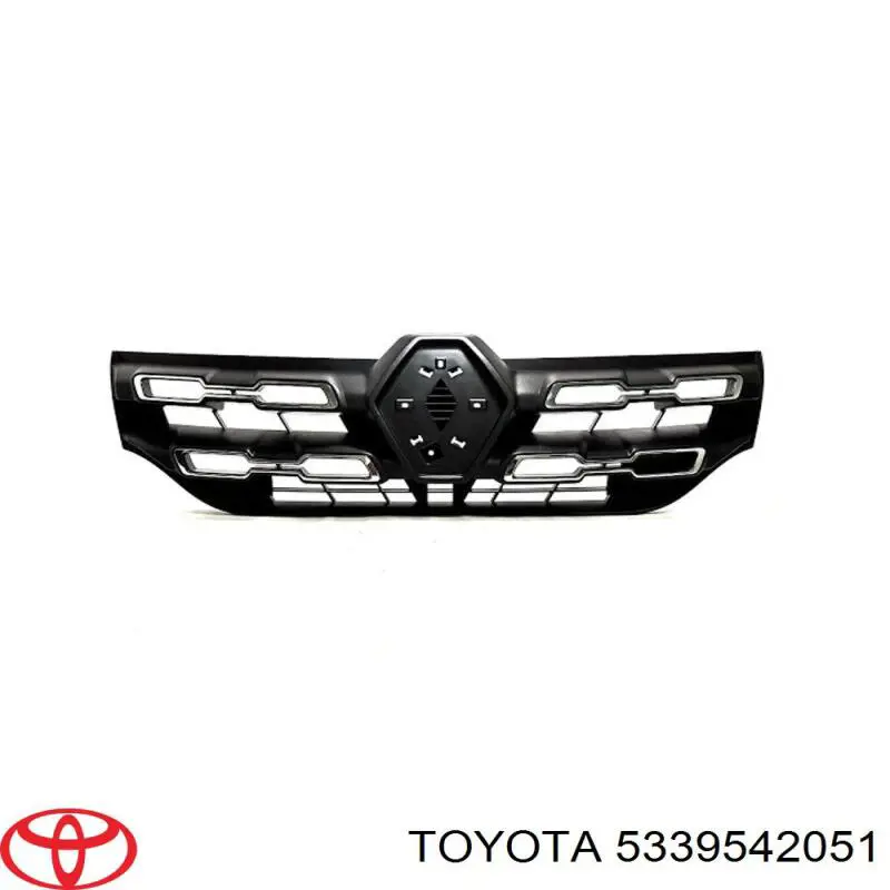  Toyota 5339542051 ціна, від 27.97 USD