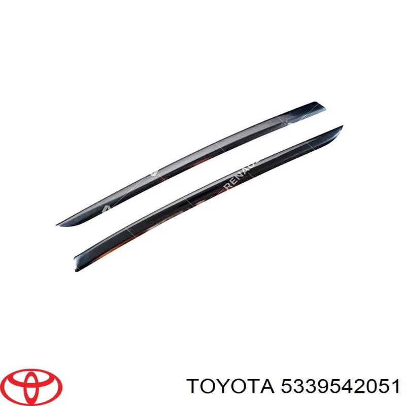5339542051 Toyota 