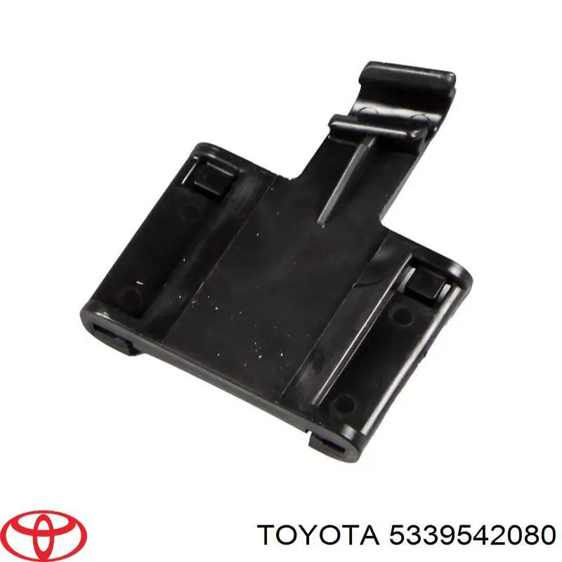 Ущільнювач капота Toyota 5339542080 ціна, від 24.45 USD