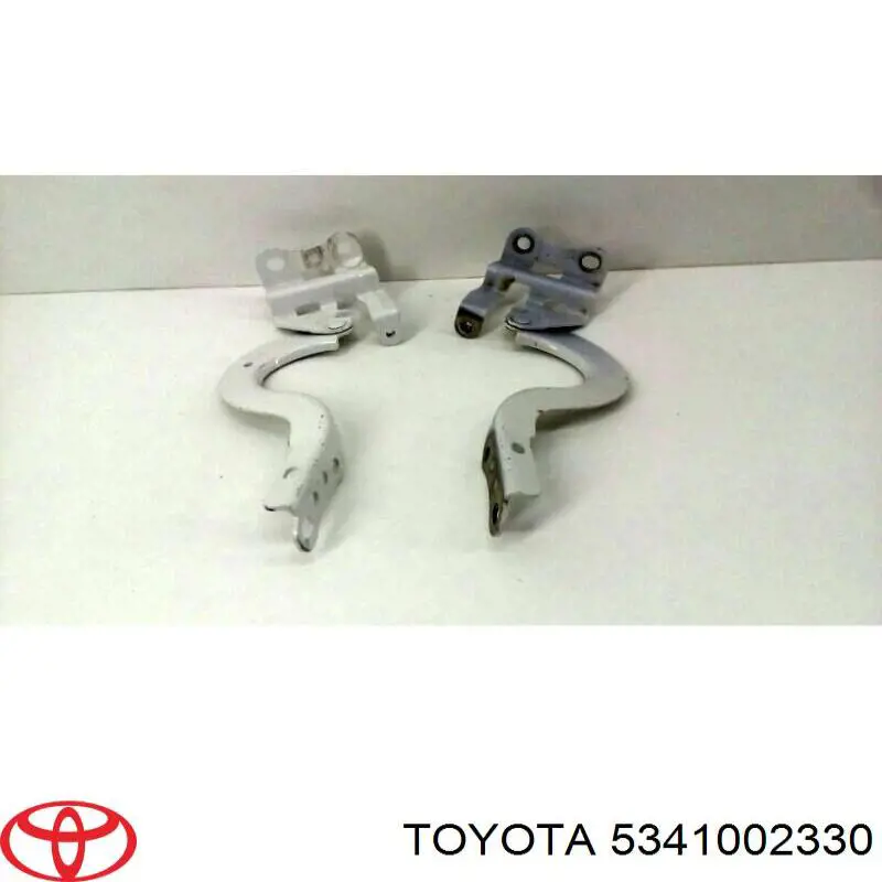 Петля капота, права Toyota Corolla (E18) (Тойота Королла)