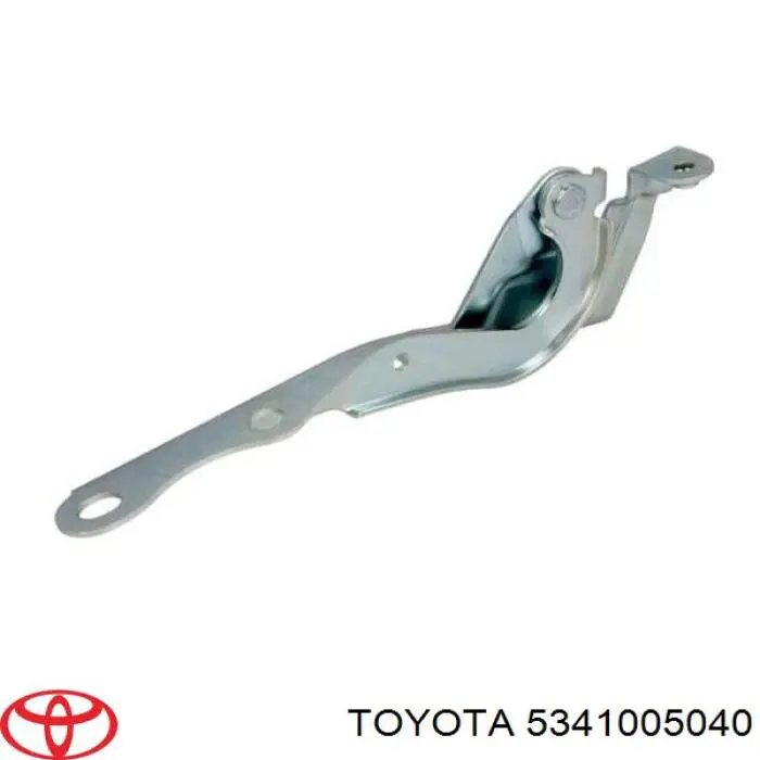 Завіс капота, правий Toyota 5341005040 ціна, від 25.25 USD