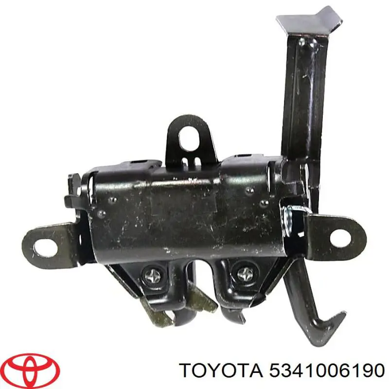 Завіса капота права Toyota 5341006190 ціна, від 11.80 USD