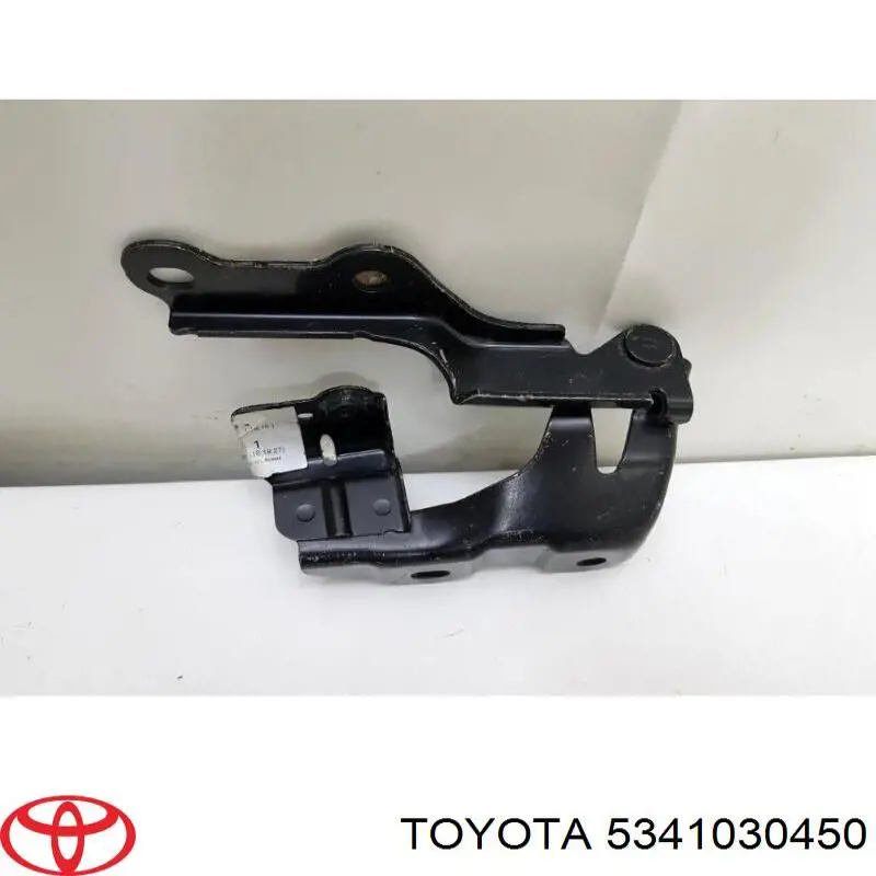 Купити 5341030450 Toyota Шарнір капота правий