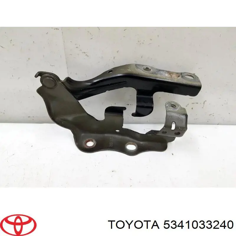 Купити 5341033240 Toyota Завіса капота права
