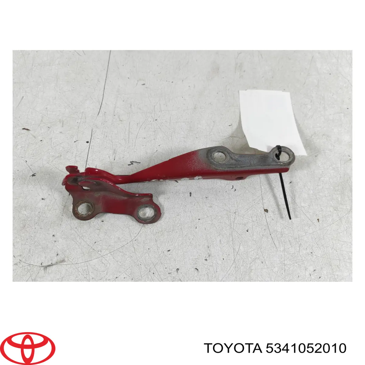 Купити 5341052010 Toyota Шарнір капота правий