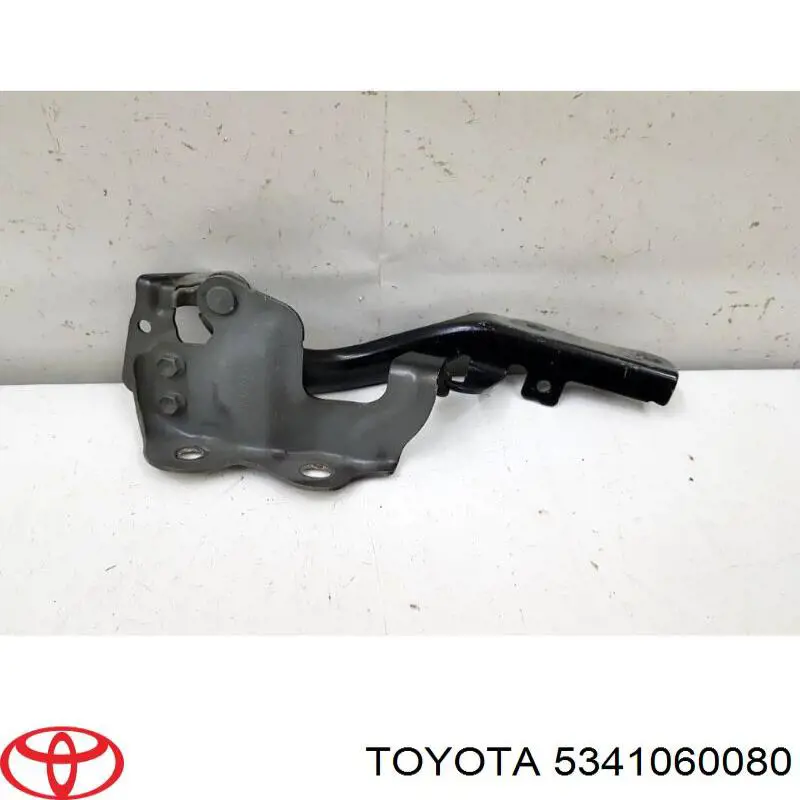 Завіса капота права Toyota 5341060080 ціна, від 21.75 USD