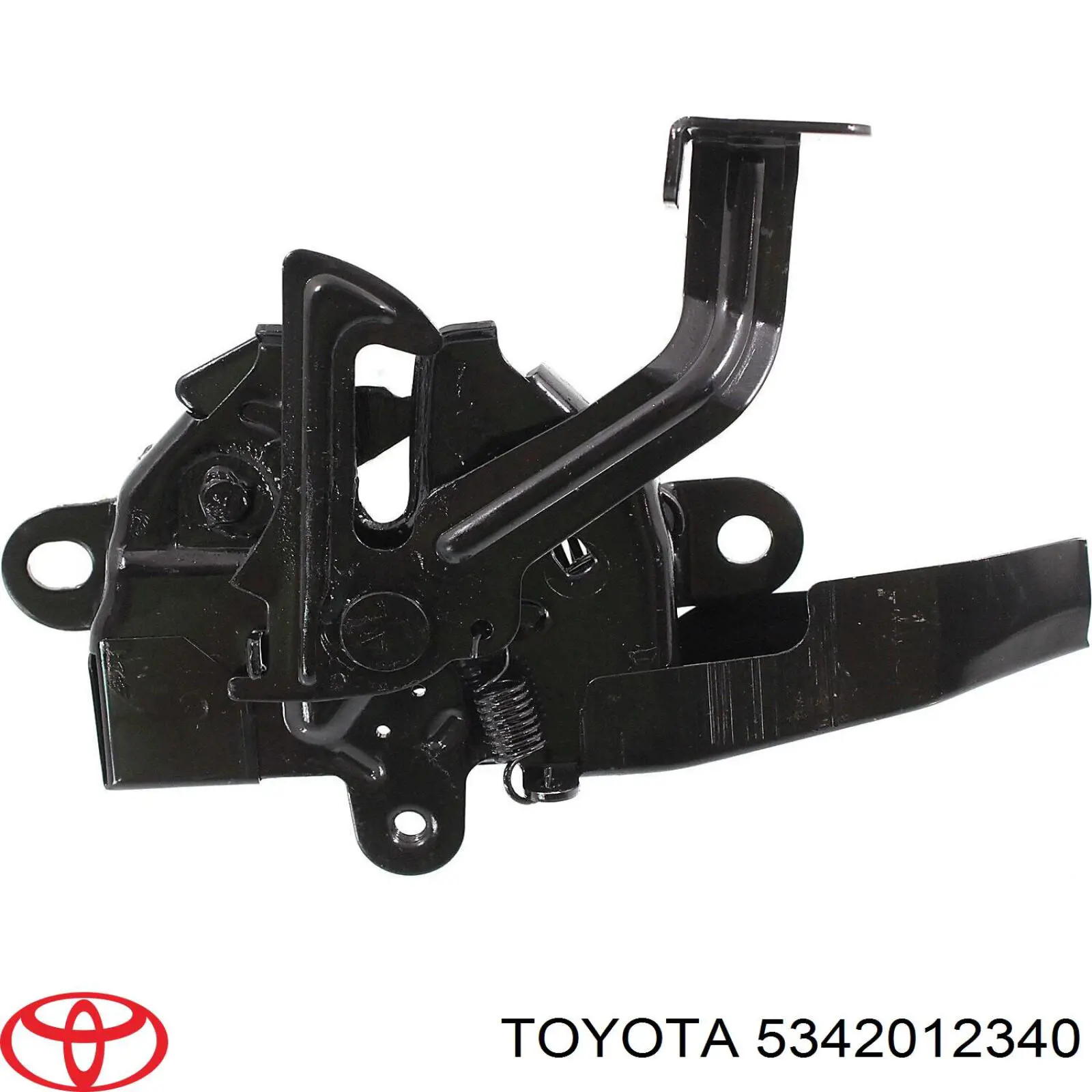Купити 5342012340 Toyota Шарнір капота лівий