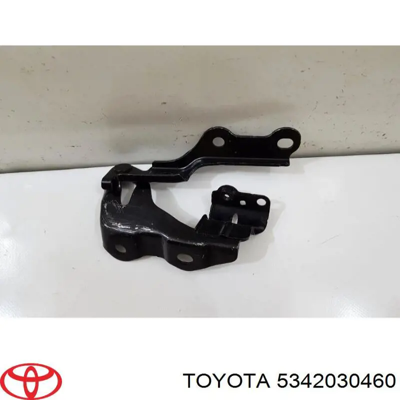 Купити 5342030460 Toyota Шарнір капота лівий