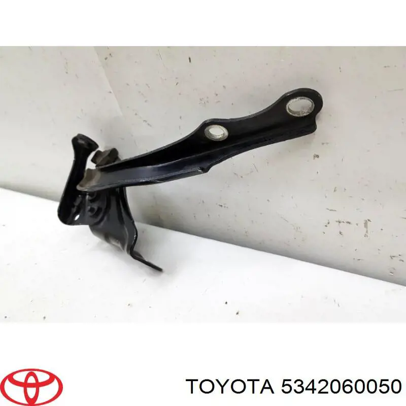 Петля капота, ліва Toyota 5342060050 ціна, від 19.09 USD