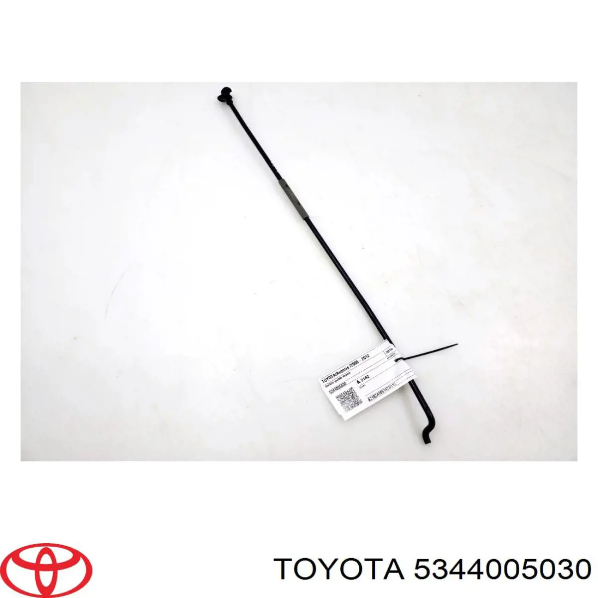 Амортизатор капота газовий Toyota 5344005030 ціна, від 10.08 USD